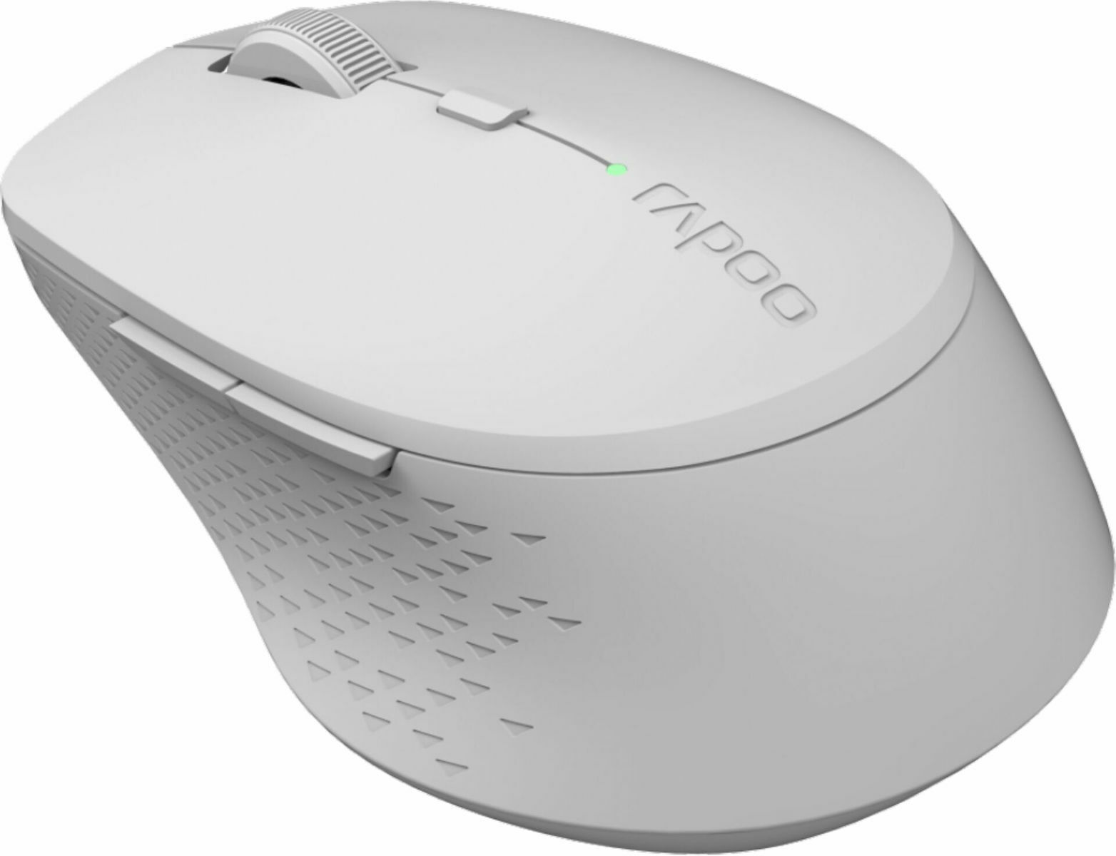 Rapoo M300 Silent Ασύρματο Bluetooth Ποντίκι Γκρι - Image 6