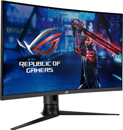 Asus ROG Strix XG32VC 31.5" VA HDR Curved QHD 2560x1440 - Image 5