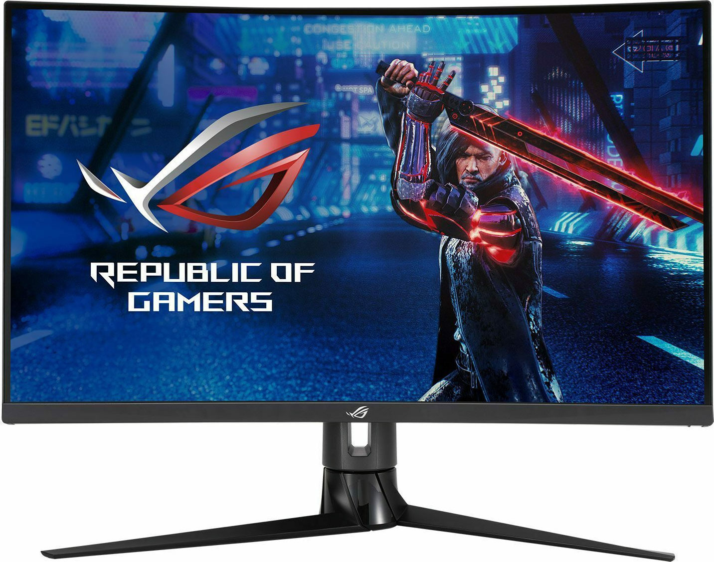 Asus ROG Strix XG32VC 31.5" VA HDR Curved QHD 2560x1440