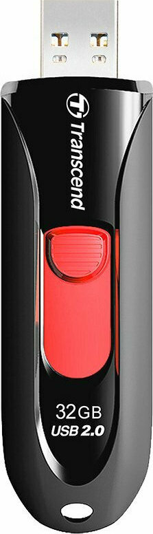 Transcend Jetflash 590 32GB USB 2.0 - Image 7