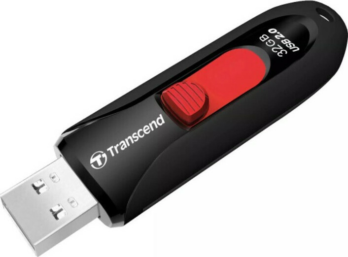 Transcend Jetflash 590 32GB USB 2.0 - Image 8