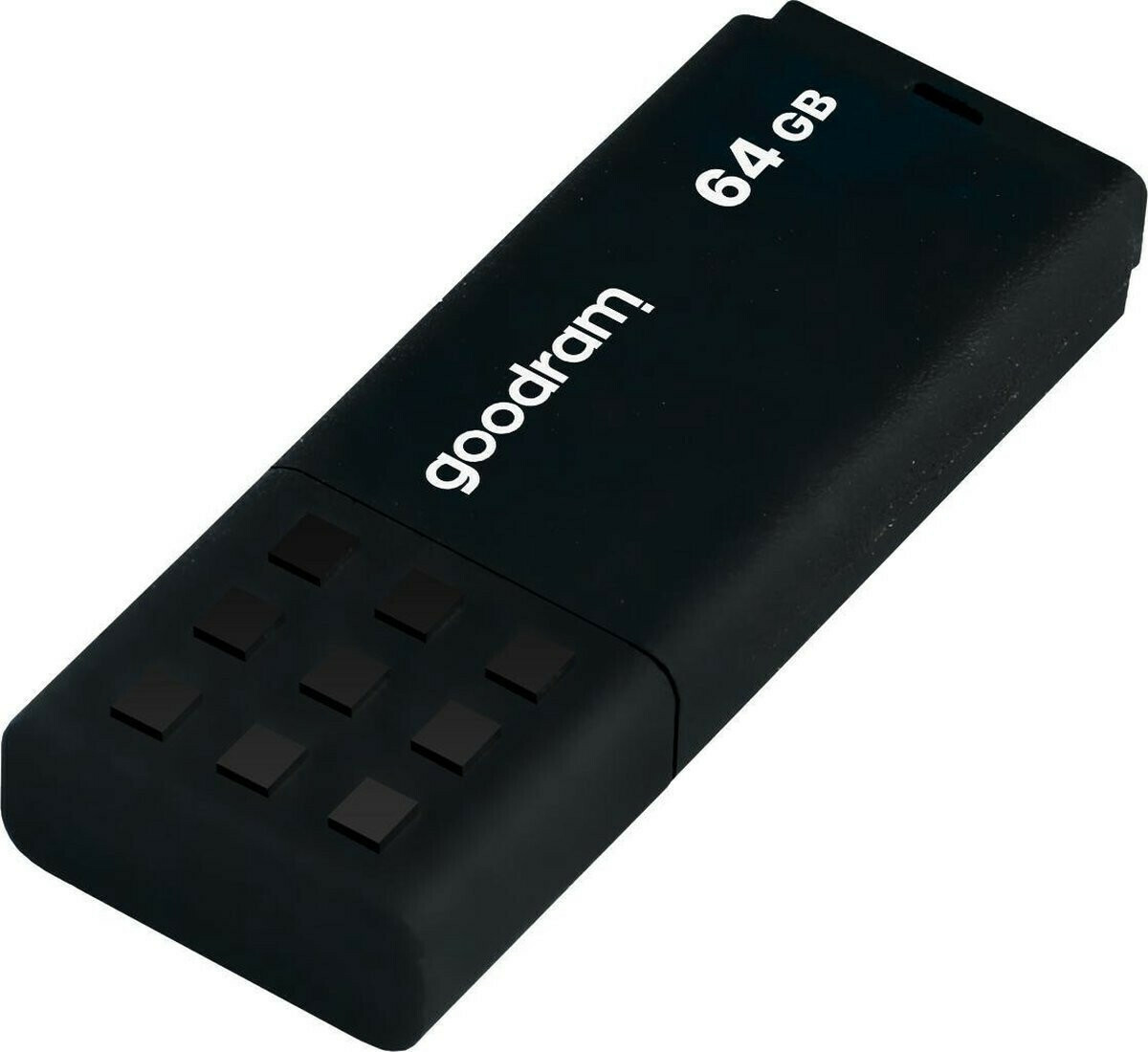 GoodRAM UME3 64GB USB 3.0 Stick Μαύρο