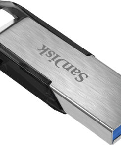 Alternative view of Sandisk Ultra Flair 512GB USB 3.0 Stick Μαύρο