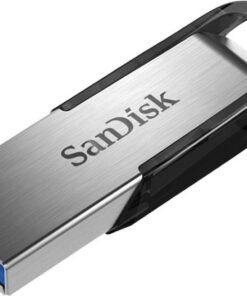Sandisk Ultra Flair 512GB USB 3.0 Stick Μαύρο
