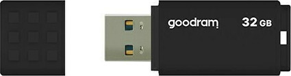 GoodRAM UME3 32GB USB 3.0 Stick Μαύρο - Image 3