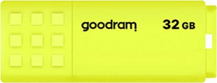 GoodRAM UME2 32GB USB 2.0 Stick Κίτρινο - Image 3