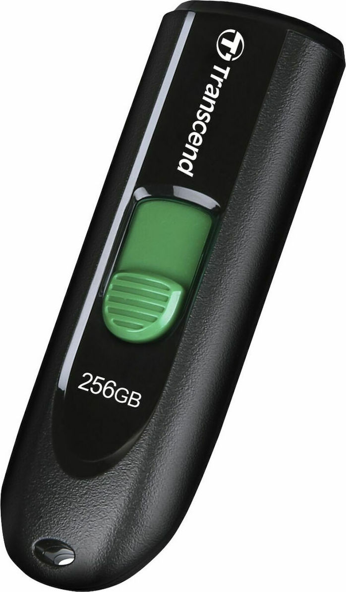 Transcend JetFlash 790C 256GB USB 3.1 Stick με σύνδεση USB-C Μαύρο - Image 6