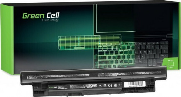 Green Cell Συμβατή Μπαταρία για Dell Inspiron 3521/3537/5521/5537 με 4400mAh - Image 3