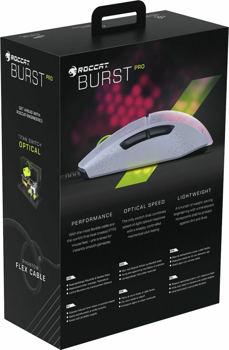 Roccat Burst Pro - Image 10