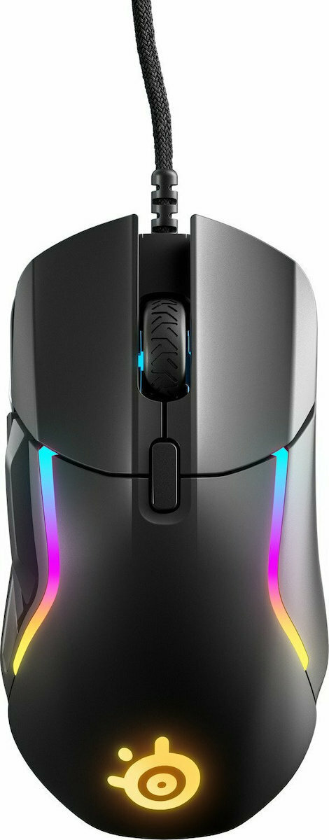 SteelSeries Rival 5 Μαύρο - Image 4
