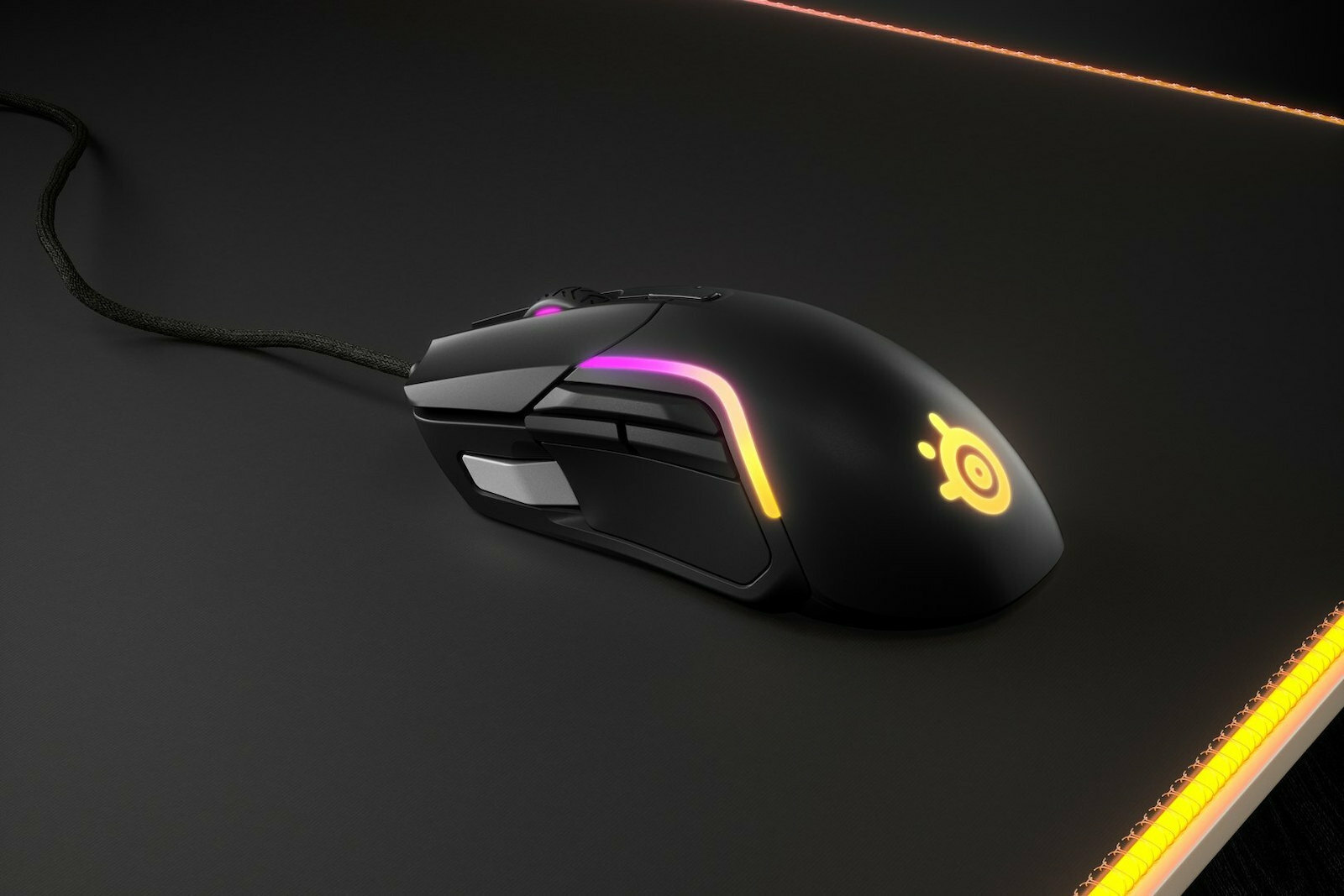 SteelSeries Rival 5 Μαύρο - Image 6