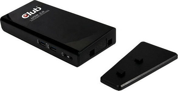 Club3D USB-A Docking Station με HDMI Ethernet (CSV-3242HD) - Image 4