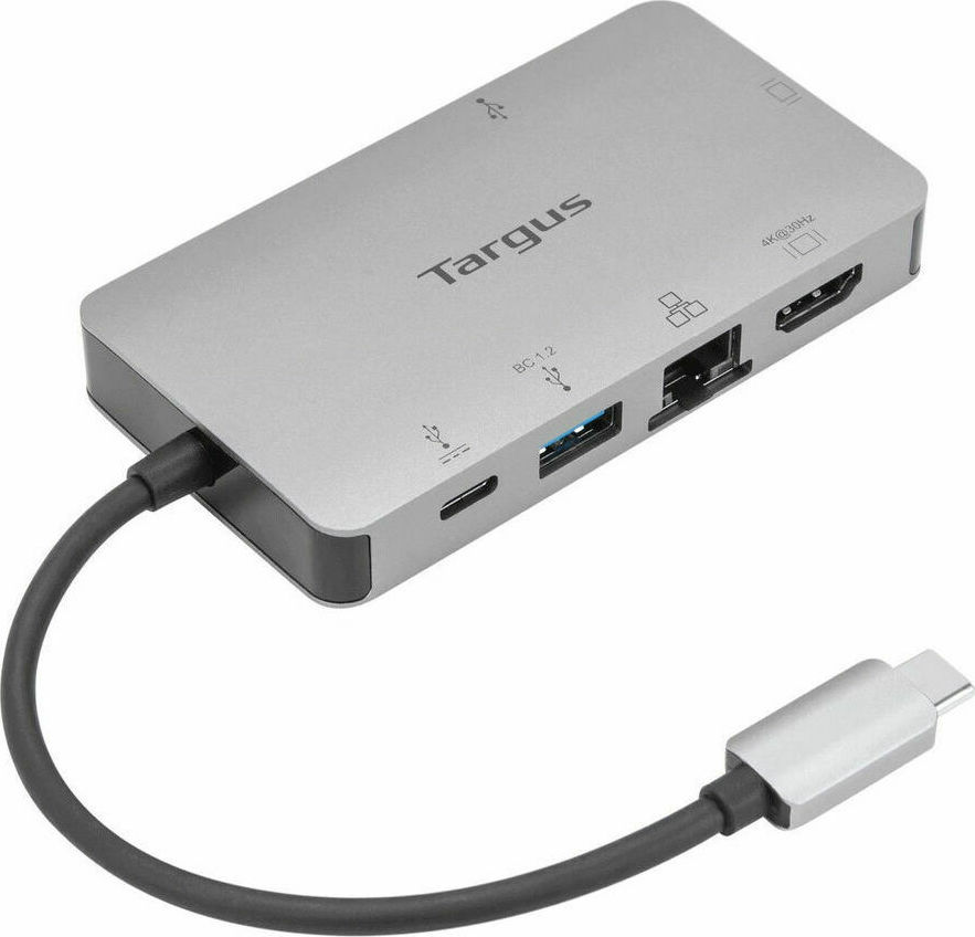 Targus USB-C Docking Station με HDMI 4K PD Ethernet (DOCK419EUZ) - Image 6