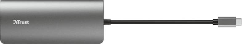 Trust Dalyx 7-in-1 USB-C Docking Station με HDMI 4K PD Ethernet - Image 6