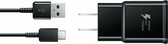 Samsung EP-TA20EBE+EP-DG950CBE Retail με Καλώδιο USB-C - Image 7