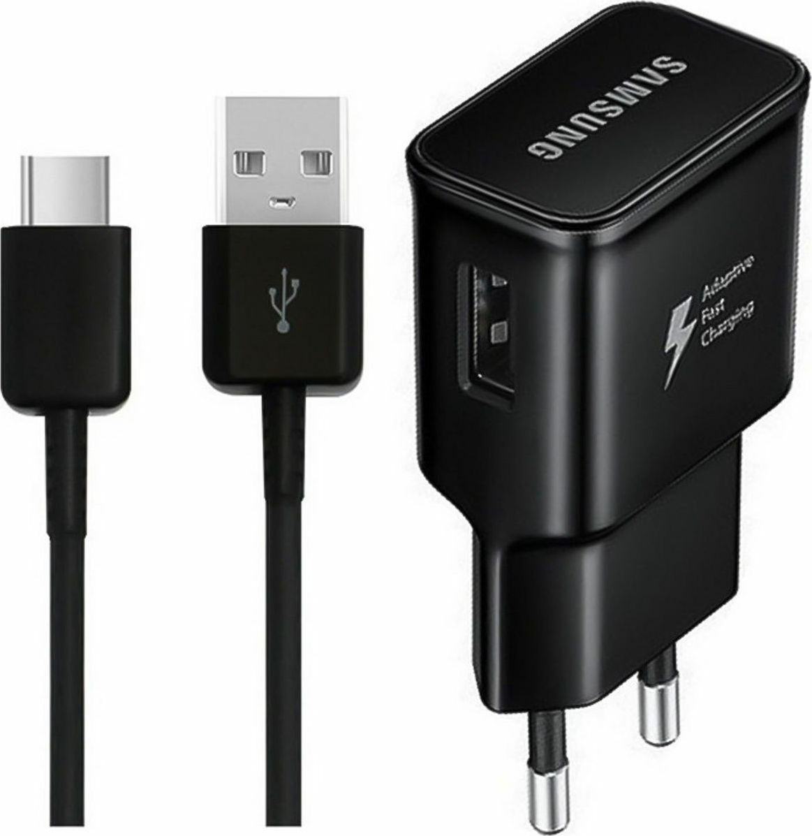 Samsung EP-TA20EBE+EP-DG950CBE Retail με Καλώδιο USB-C - Image 11
