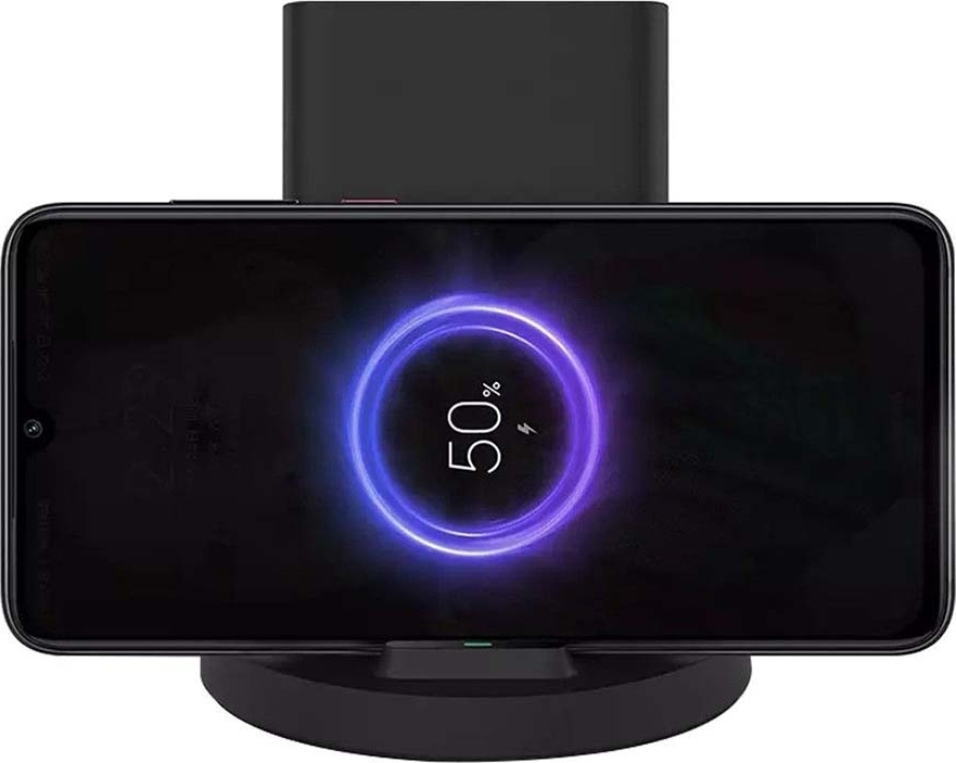 Xiaomi Wireless Charging Stand Ασύρματος Qi 20W - Image 5