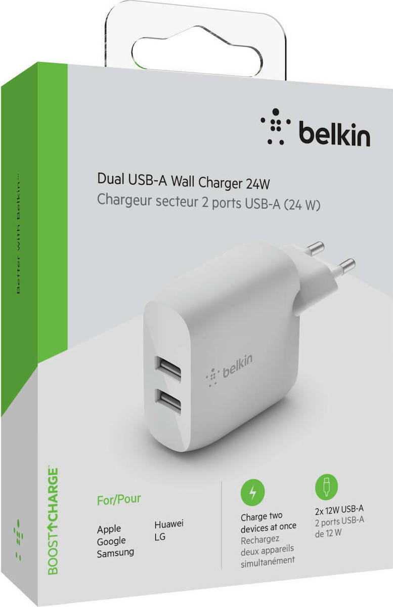 Belkin Boost Charge Χωρίς Καλώδιο 24W - Image 6