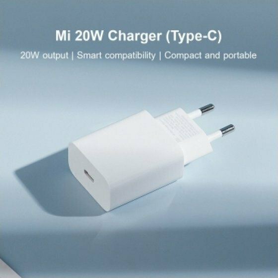 Xiaomi AD201EU USB-C Χωρίς Καλώδιο 20W - Image 6