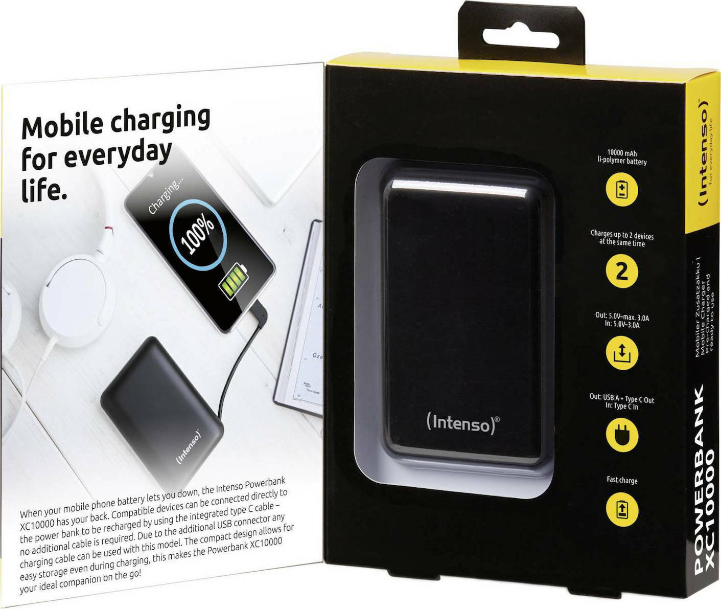 Intenso XC10000 10000mAh - Image 4