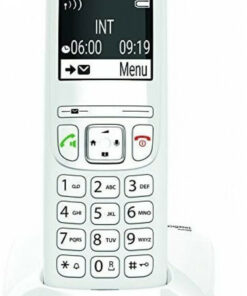 Gigaset AS690 με Ελληνικό Μενού