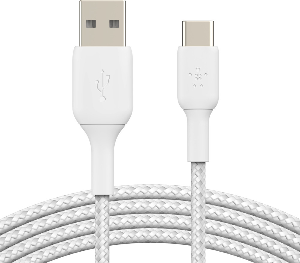Belkin USB 2.0 USB-C male - USB-A 15W (CAB002BT) - Image 3