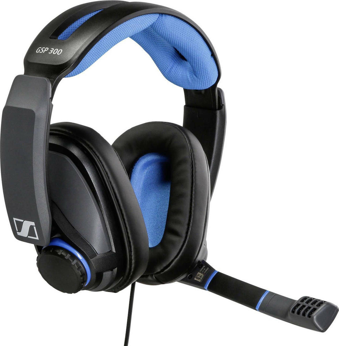 Sennheiser GSP-300 Over Ear Μπλε - Image 4