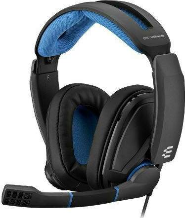 Sennheiser GSP-300 Over Ear Μπλε - Image 5