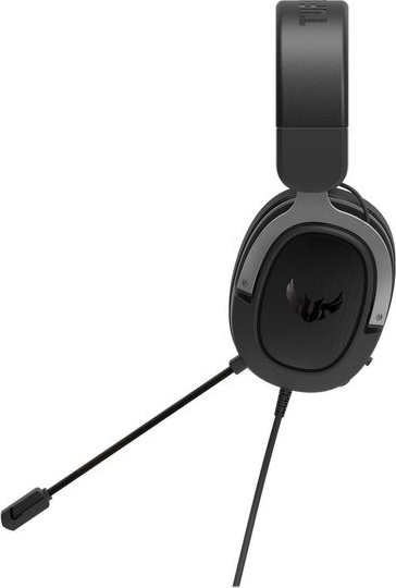 Asus TUF H3 Ασύρματο Over Ear Gaming Headset με σύνδεση 3.5mm - Image 11