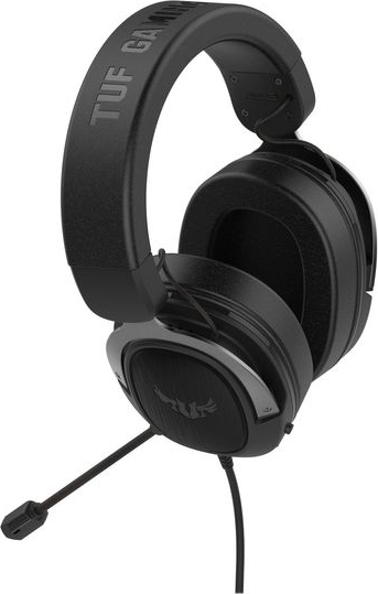 Asus TUF H3 Ασύρματο Over Ear Gaming Headset με σύνδεση 3.5mm - Image 8
