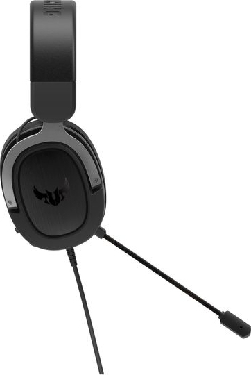 Asus TUF H3 Ασύρματο Over Ear Gaming Headset με σύνδεση 3.5mm - Image 10
