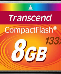 Transcend CompactFlash 8GB