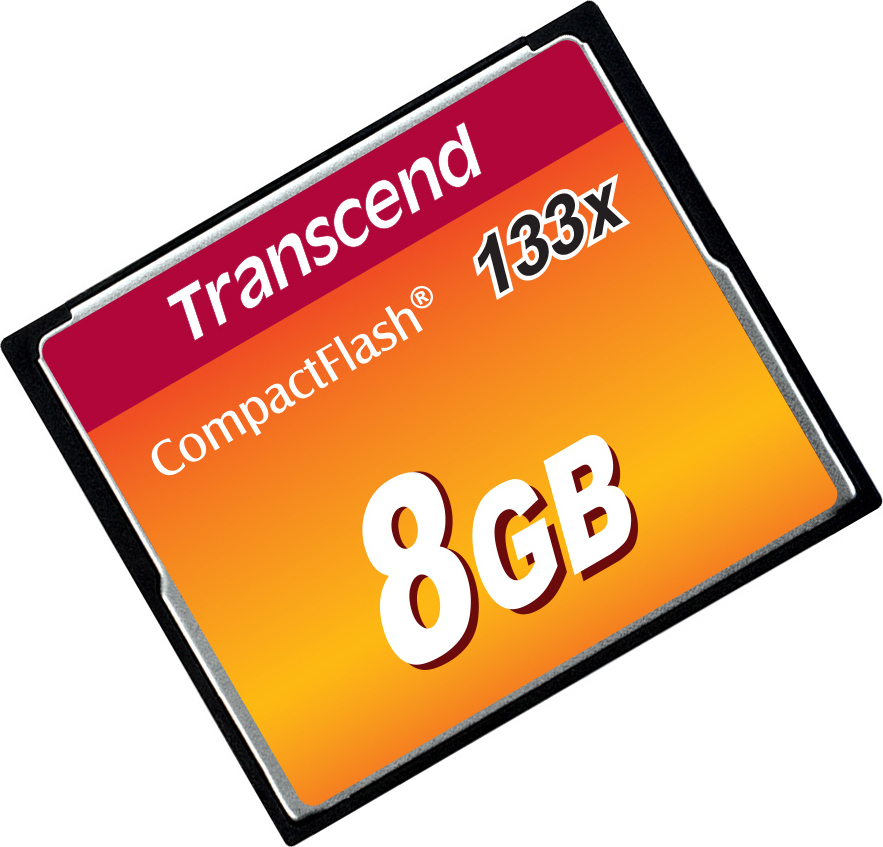 Transcend CompactFlash 8GB - Image 5