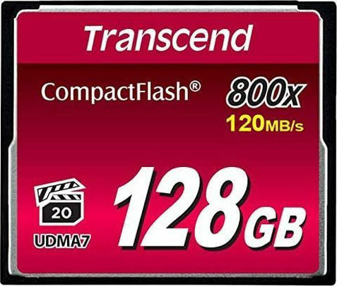 Transcend CompactFlash 128GB - Image 3