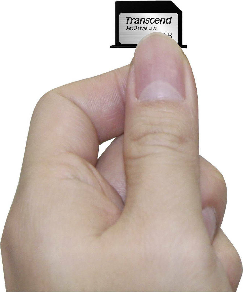 Transcend Jetdrive Lite 330 Flash Card 256GB - Image 5