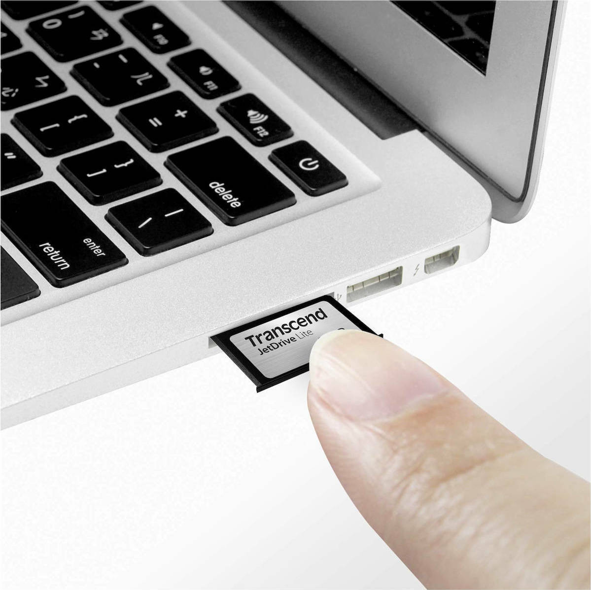 Transcend Jetdrive Lite 330 Flash Card 256GB - Image 3