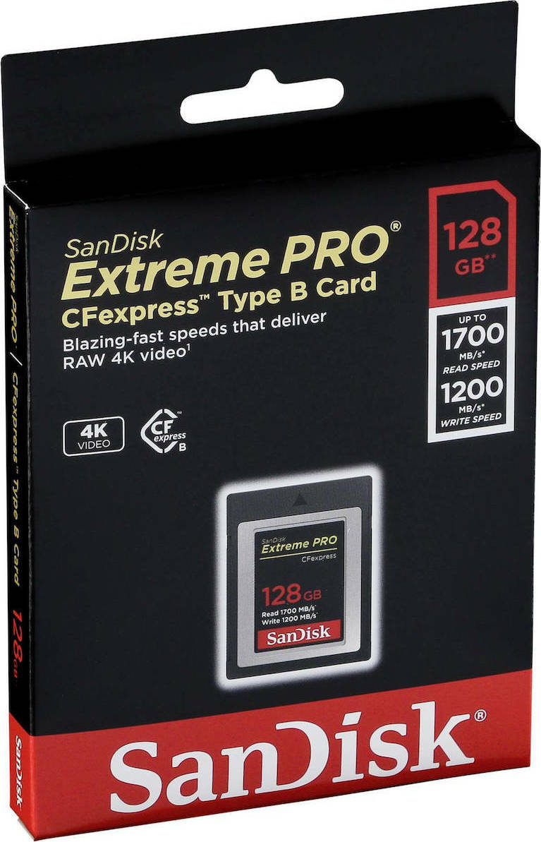 Sandisk CFexpress Class 10 UHS-II - Image 4