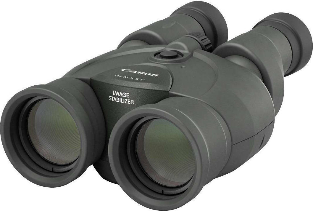 Canon Κιάλια Binocular IS III 12x36mm - Image 3