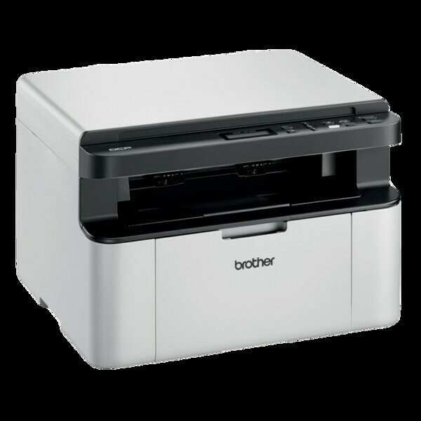 Brother DCP-1610W Ασπρόμαυρο Πολυμηχάνημα Laser - Image 6