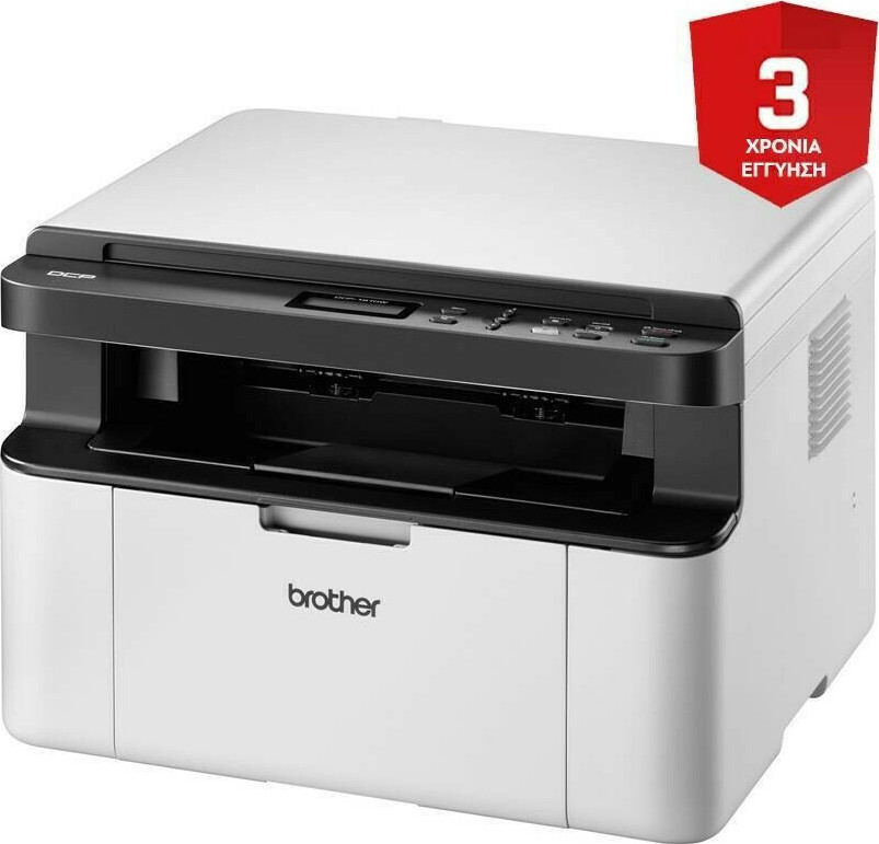 Brother DCP-1610W Ασπρόμαυρο Πολυμηχάνημα Laser - Image 4