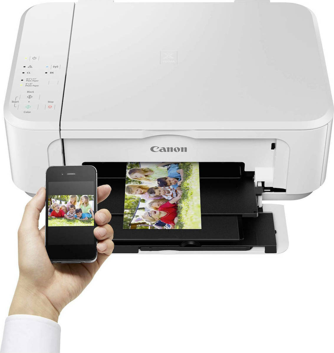 Canon Pixma MG3650S Έγχρωμο Πολυμηχάνημα Inkjet - Image 6