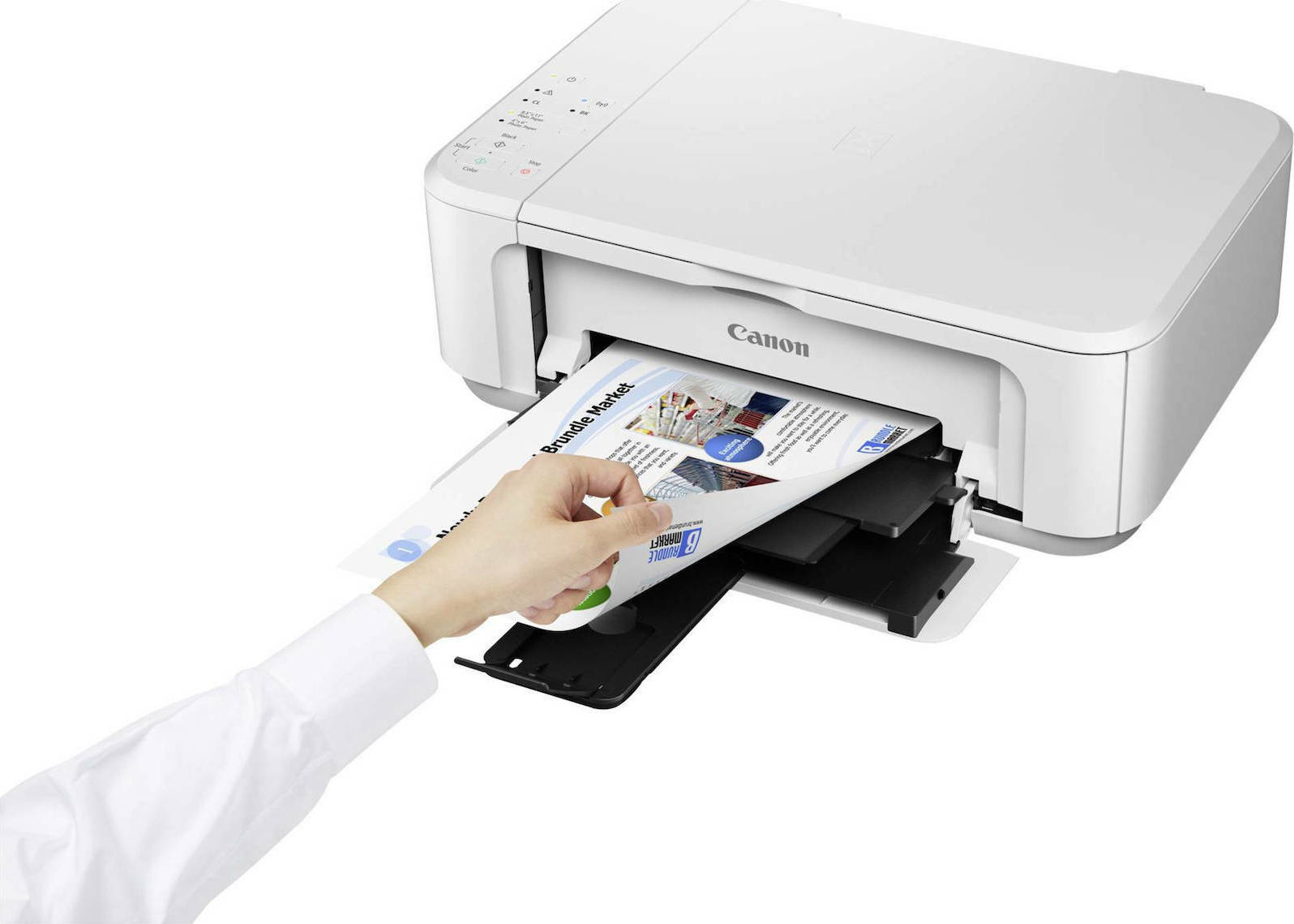 Canon Pixma MG3650S Έγχρωμο Πολυμηχάνημα Inkjet - Image 5