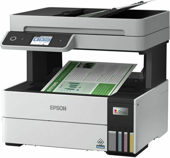 Epson EcoTank ET-5150 Έγχρωμο Πολυμηχάνημα Inkjet - Image 5