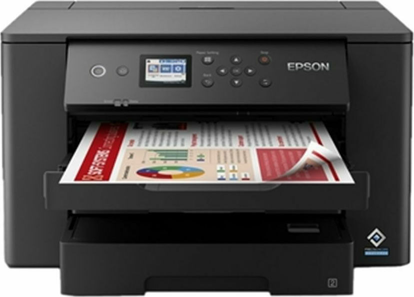 Epson Workforce WF-7310DTW Έγχρωμoς Εκτυπωτής Inkjet - Image 3