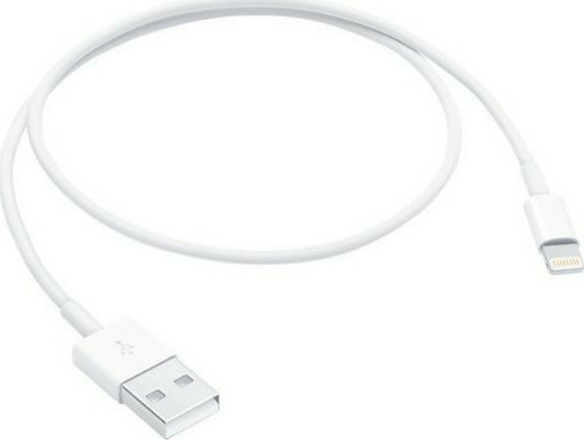 Apple USB-A to Lightning 0.5m (ME291ZM/A) - Image 4