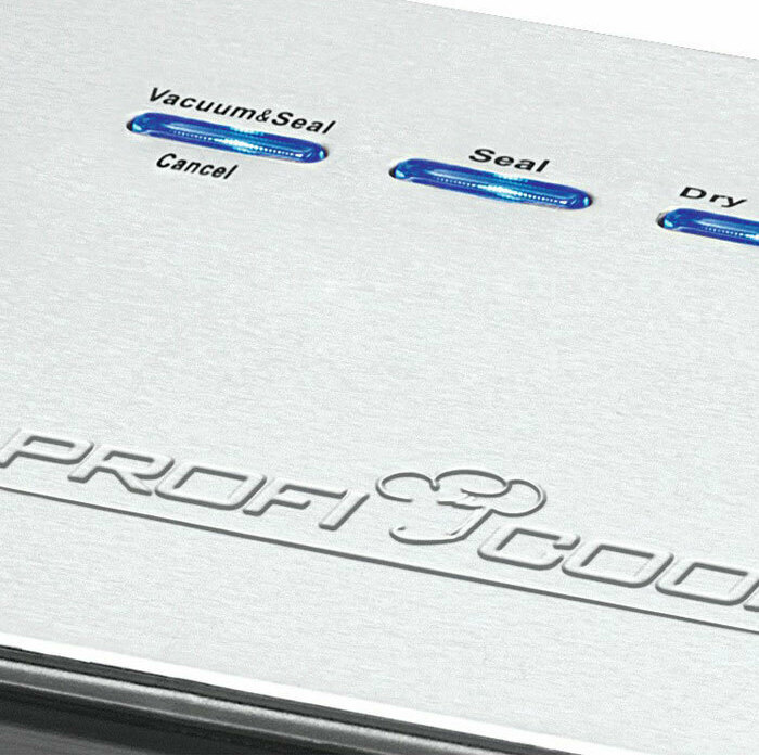 Profi Cook Συσκευή Vacuum με Μέγιστο Μήκος Σφραγίσματος 300mm PC-VK1080 - Image 4