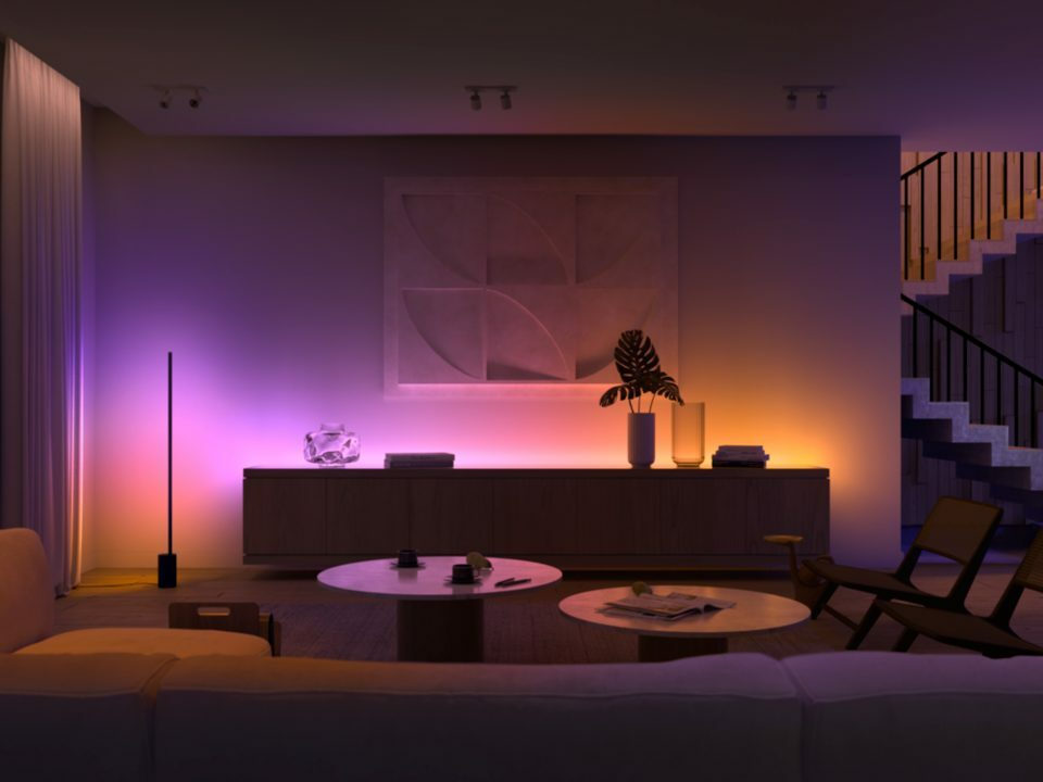 Philips Ταινία LED Gradient 220V RGBW 1m - Image 8