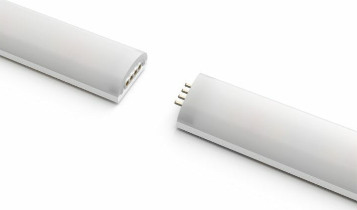 Philips Ταινία LED Gradient 220V RGBW 1m - Image 7