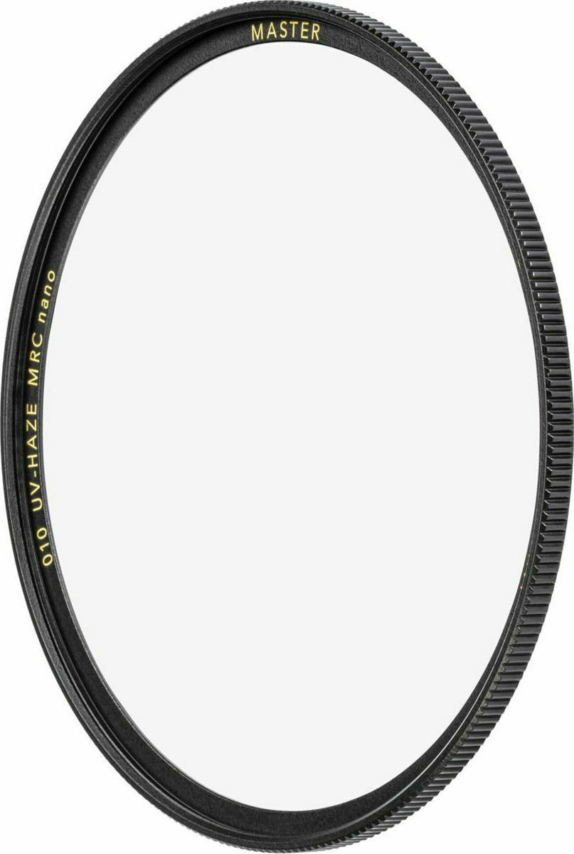 B+W Master Nano Φίλτρo UV Διαμέτρου 62mm για Φωτογραφικούς Φακούς