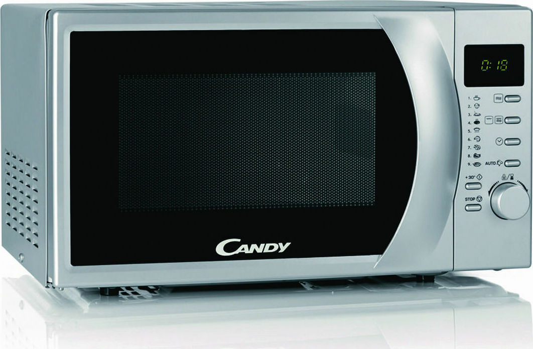 Candy CMG 2071 DS 20lt Γκρι / Silver